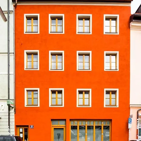 Rote19 4* Regensburg