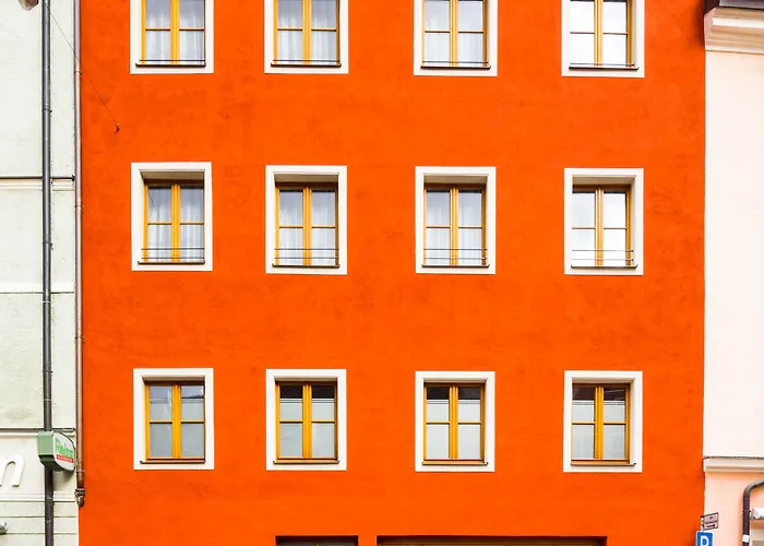 Rote19 4* Regensburg