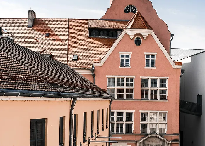 Rote19 4* Ratisbonne